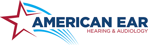 American Ear Hearing & Audiology logo